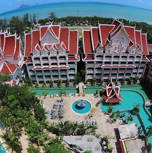 Ayodhaya Palace Beach Resort, Krabi-Bed & Breakfast Hotel-Sha Plus Certified Ao Nang Exterior photo