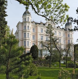 Hôtel Bristol Palace à Karlovy Vary Exterior photo