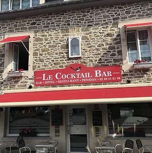 Hôtel Restaurant Le Cocktail Bar Saint-Malo Exterior photo