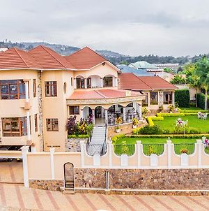 Mountain'S View Hotel Bujumbura Exterior photo