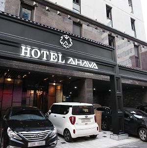 Hotel Ahava Séoul Exterior photo