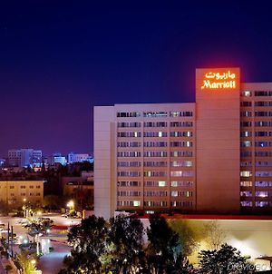 Amman Marriott Hotel Room photo