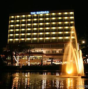 Hôtel Taj Banjara à Haïdarabad Exterior photo