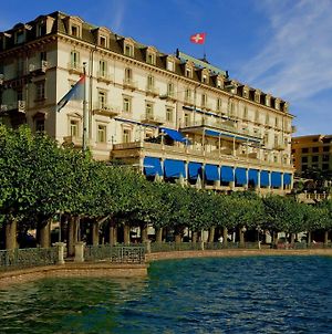 Hôtel Splendide Royal à Lugano Exterior photo