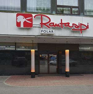Hôtel Scandic Polar à Rovaniemi Exterior photo