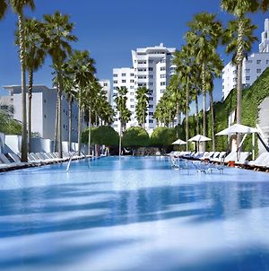 Hôtel Delano South Beach à Miami Beach Exterior photo
