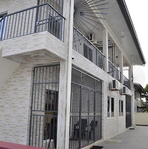 Riando appartement Rainville Paramaribo Exterior photo