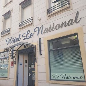 Hôtel Le National Saint-Etienne  Exterior photo
