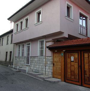 Hôtel Tower House à Sarajevo Exterior photo