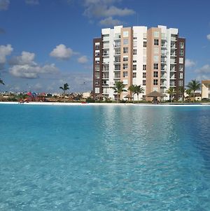 Appartement Dreams Lagoon 202 à Cancún Exterior photo