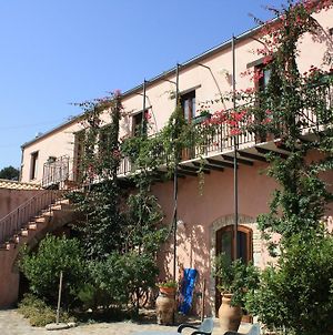 Villa Agriturismo Case Tabarani à Collesano Exterior photo