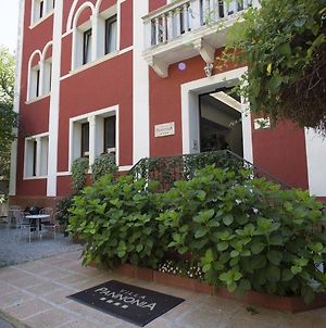 Hotel Villa Pannonia Lido de Venise Exterior photo