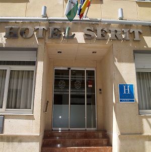 Hotel Serit Jerez de la Frontera Exterior photo