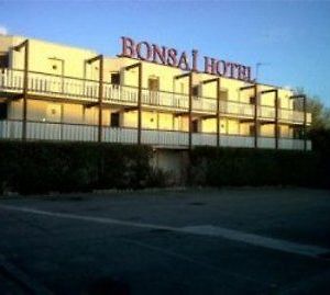 Bonsai Hotel D'Avignon Exterior photo