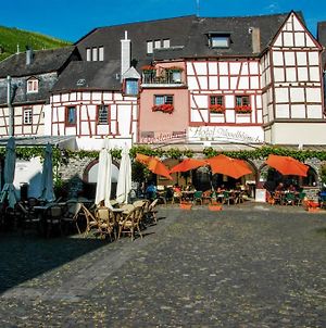 Hotel-Restaurant Moselblumchen Commune fusionnée de Commune fusionnée de Bernkastel-Kues Exterior photo