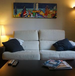 Appartement Aparteasy - Montjuic & Fira à Barcelone Exterior photo