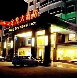 Jinlong Business Hotel Suzhou (Jiangsu) Exterior photo