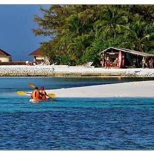 Maayafushi Resort Atoll Malé Nord Exterior photo
