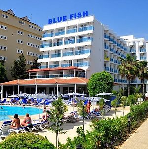 Hôtel Blue Fish à Antalya Exterior photo