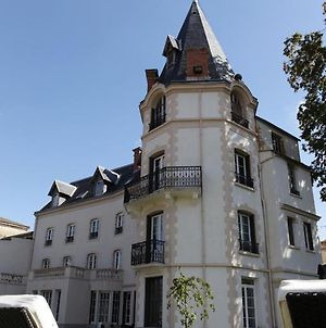 Bed and Breakfast Château Les 4 Saisons à Saint-Cirgues-sur-Couze Exterior photo