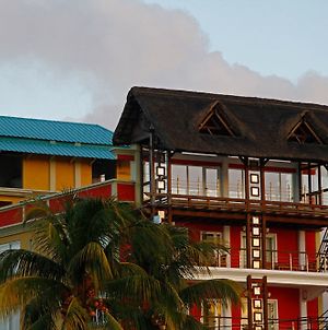 Azure Beach Seafront Hotel Mauritius Exterior photo
