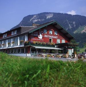 Hôtel Das Schiff In Den Bergen à Au (Vorarlberg) Exterior photo