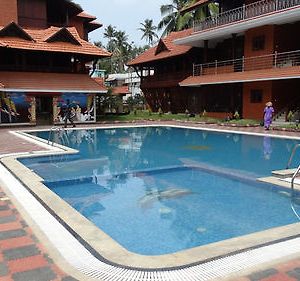 Anamika Ayurvedic Heritage Resort Varkala Exterior photo