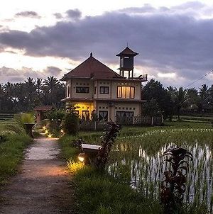 Bali Suksma Villa Ubud Exterior photo