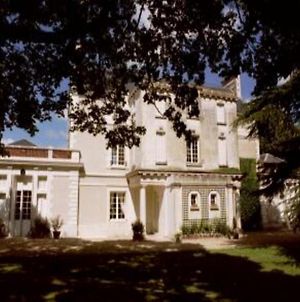 Appartement du Château du Grand Bouchet Ballan-Miré Exterior photo