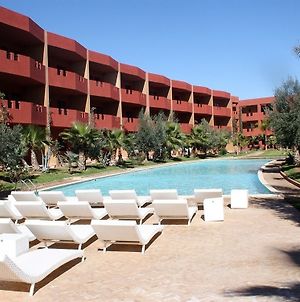 Appart Hotel Oliva Marrakesh Exterior photo