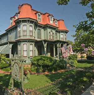 Bed and Breakfast The Queen Victoria à Cape May Exterior photo