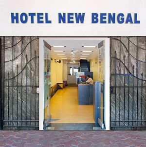 Hotel New Bengal Bombay Exterior photo