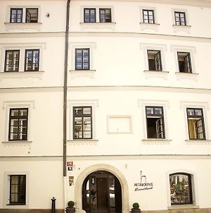 Hôtel Metamorphis Excellent à Prague Exterior photo