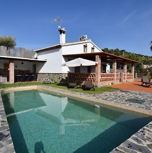 Villa Gorry Frigiliana Exterior photo