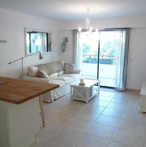 Elegant Two Bedroom Apartment With Modern Design And Terrace Close To Beaches And Cannes Center 546 Exterior photo