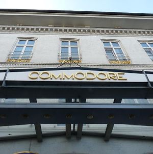 Hôtel Commodore à Hambourg Exterior photo