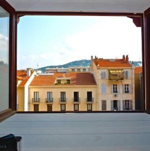 Appartement Rue Antibes 117 à Cannes Exterior photo