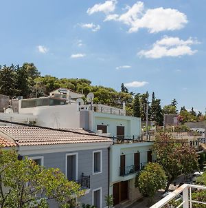 Flat & Roof Garden-Heart Of Historic Athens Athènes Exterior photo
