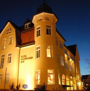 Hotel Schweriner Hof Ostseebad Kühlungsborn Exterior photo