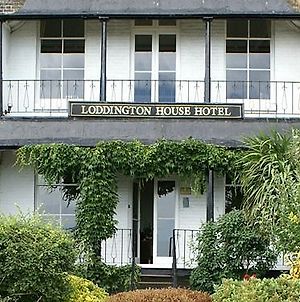 Loddington House Hotel Douvres Exterior photo
