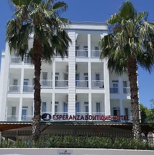 Esperanza Boutique Hotel Antalya Exterior photo