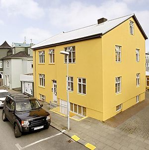 Alfred'S Apartments Reykjavik Exterior photo
