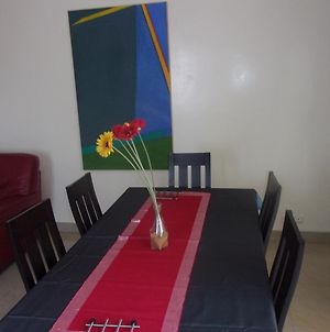 Appartement meuble à Mbao Dakar Exterior photo
