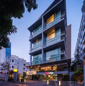 Hôtel Silom Lofts à Bangkok Exterior photo