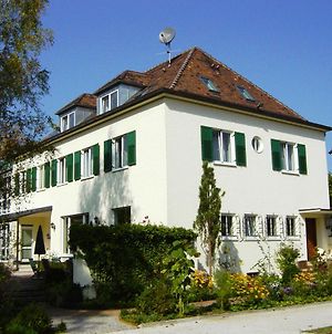 Villa Arborea Augsbourg Exterior photo