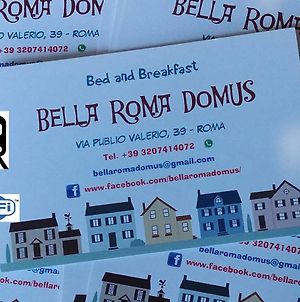 Bed and breakfast Bella Roma Domus Exterior photo