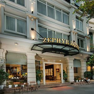 Hotel Zephyr Suites Boutique Hanoï Exterior photo