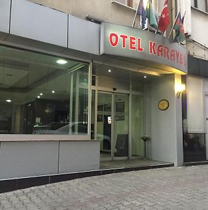 Hôtel Karayel à Trabzon Exterior photo