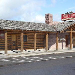 Three Bear Lodge West Yellowstone Exterior photo