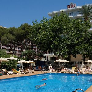 Hôtel Riu Festival à Playa de Palma  Exterior photo